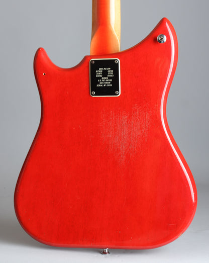 Baldwin - Burns Nu-Sonic Solid Body Electric Guitar (1965)