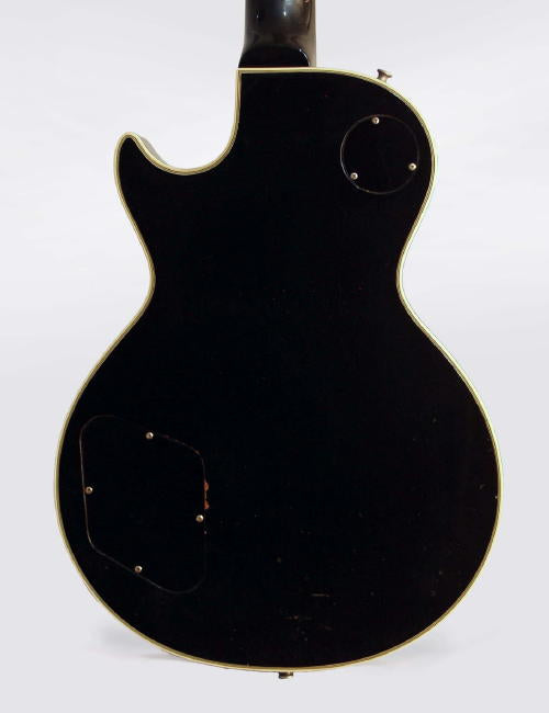 Gibson Les Paul Custom Solid Body Electric Guitar (1956)
