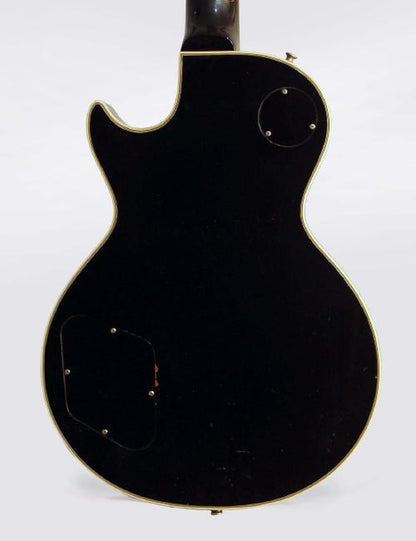 Gibson Les Paul Custom Solid Body Electric Guitar (1956)