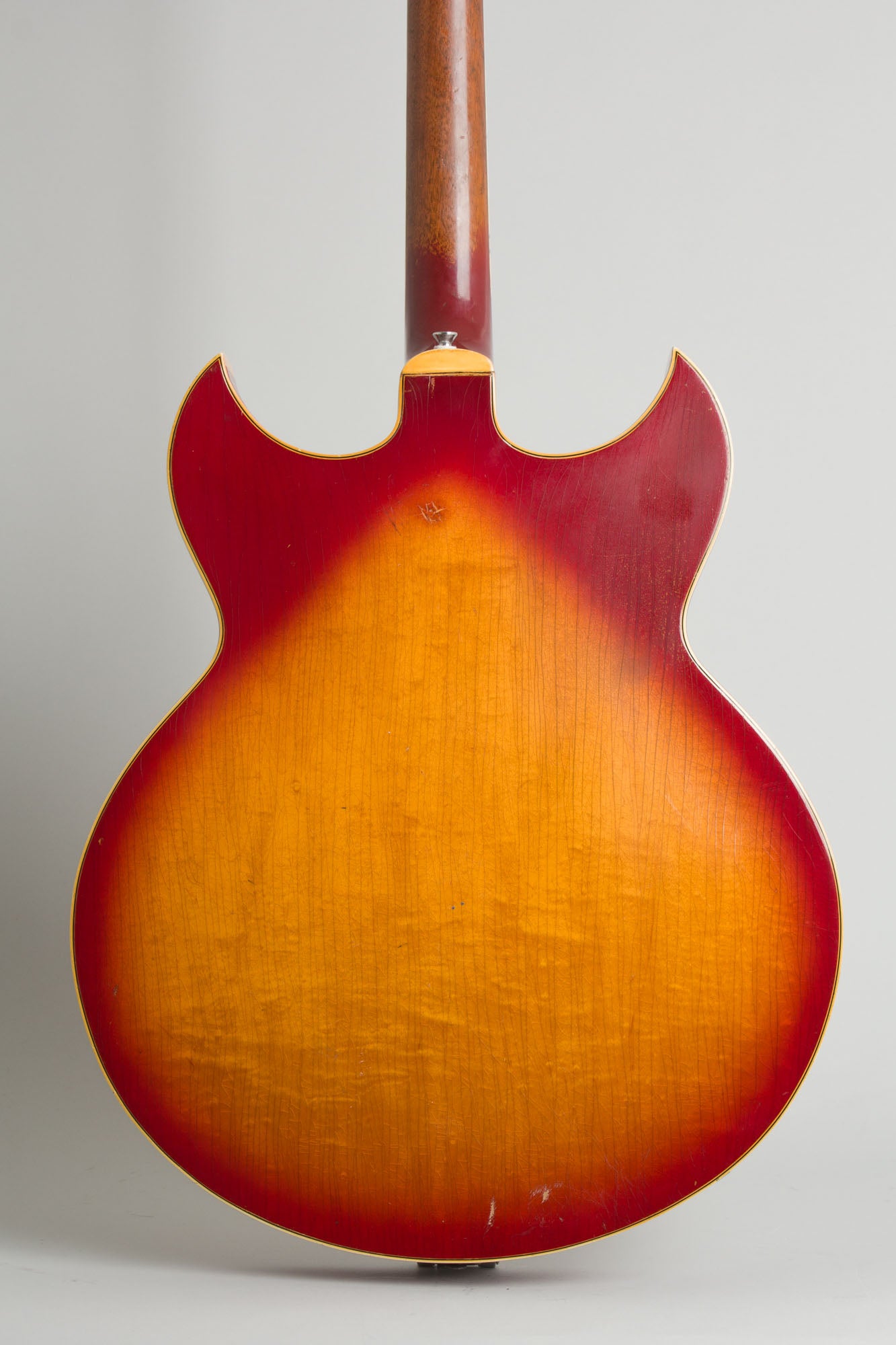 Gibson Trini Lopez Deluxe Owned by Jeff Tweedy of Wilco Arch Top Hollow Body Electric Guitar (1968)