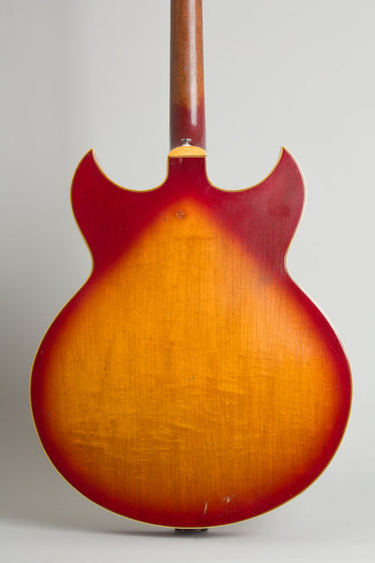 Gibson Trini Lopez Deluxe Owned by Jeff Tweedy of Wilco Arch Top Hollow Body Electric Guitar (1968)