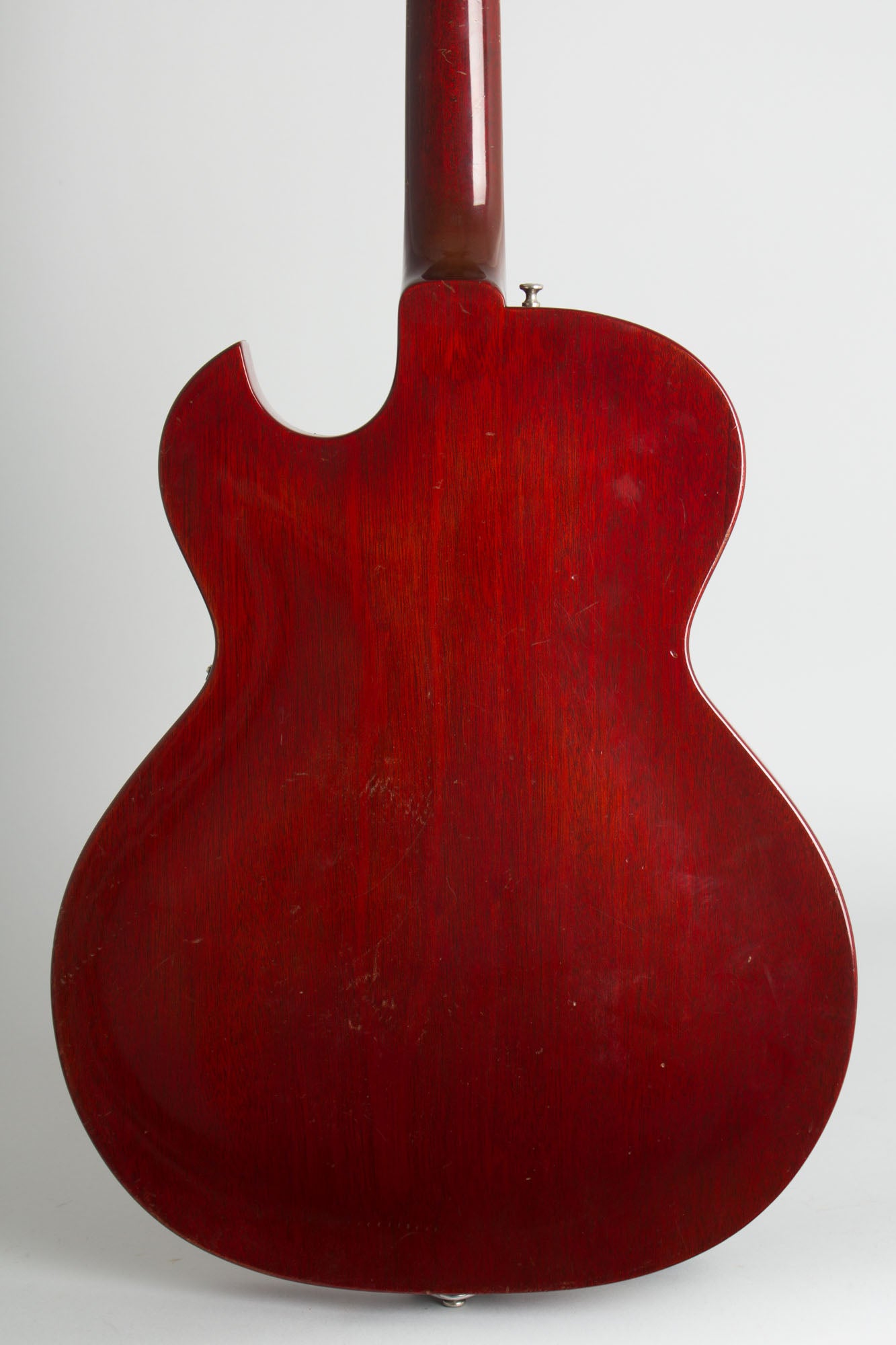 Guild Starfire III Thinline Hollow Body Electric Guitar (1961)