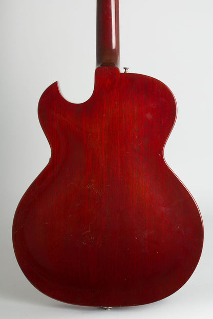 Guild Starfire III Thinline Hollow Body Electric Guitar (1961)