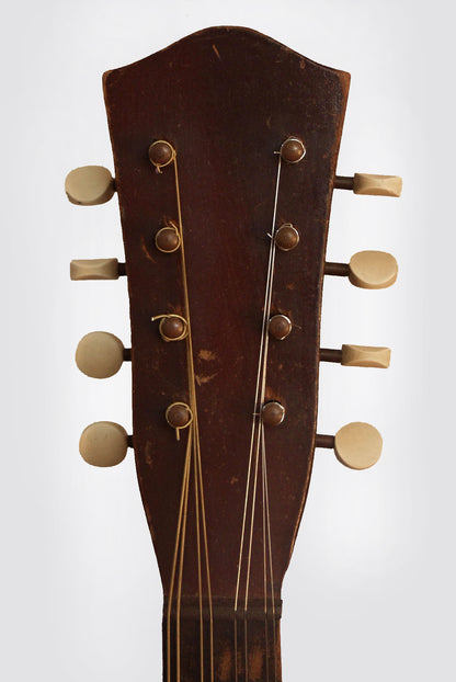 Oscar Schmidt A. Galiano Flat Back, Bent Top Mandolin (1930)
