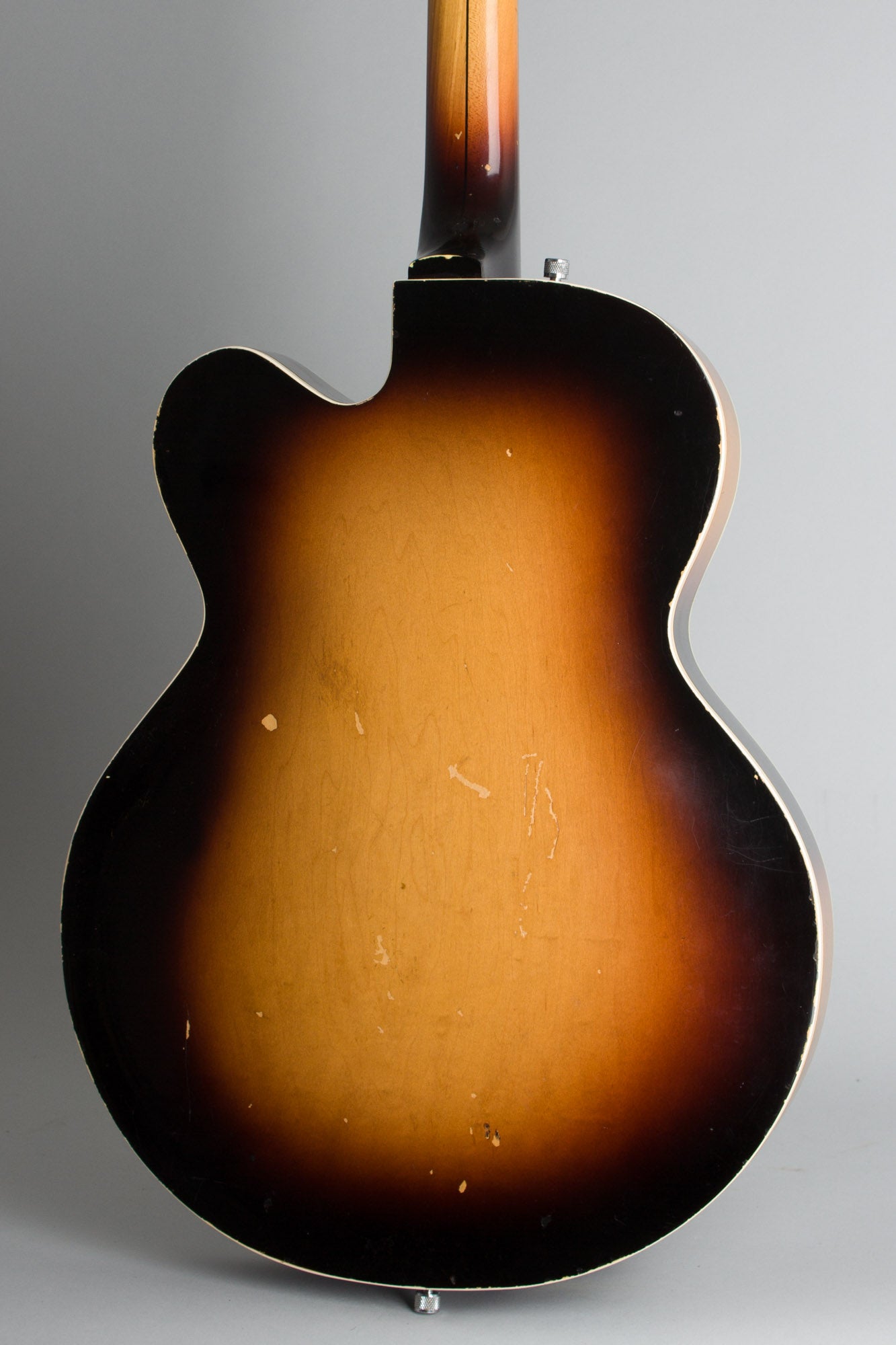 Gretsch 6124 Anniversary Arch Top Hollow Body Electric Guitar (1958)