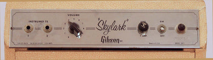 Gibson GA-5 Skylark Tube Guitar Amplifier (1960)