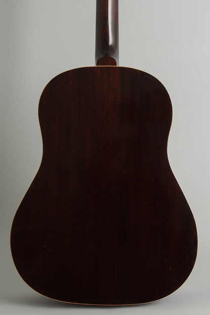 Gibson J-35 Flat Top Acoustic Guitar (1937)