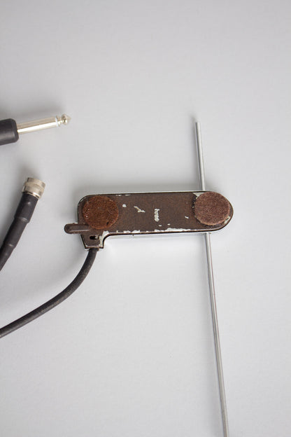 DeArmond Rhythm Chief Archtop Guitar Pickup (1950's)