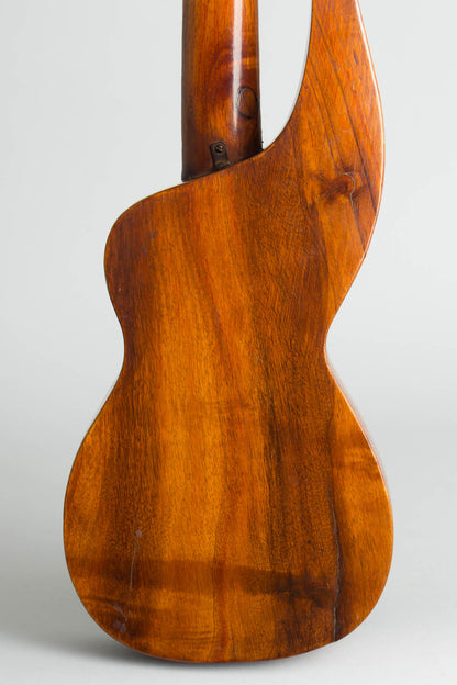 Knutsen Harp Soprano Ukulele (1919)