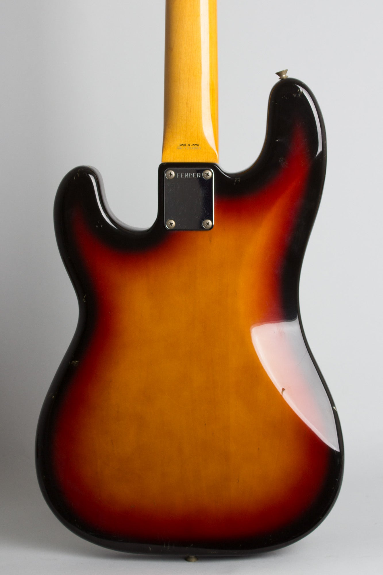 Fender Precision Bass PB62 Solid Body Electric Bass Guitar (1986)
