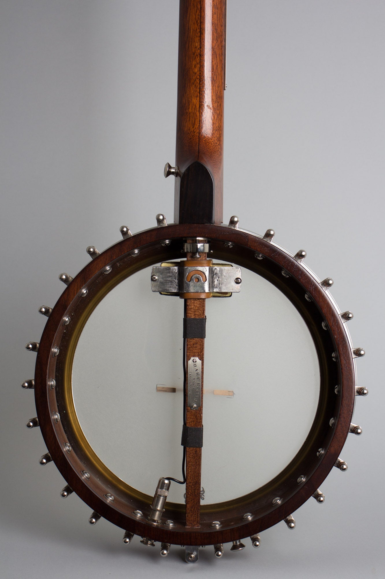 Bart Reiter Dobaphone Custom 5 String Banjo (2014)