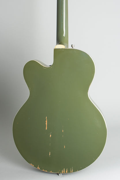 Gretsch Model PX-6125 Single Anniversary Arch Top Hollow Body Electric Guitar (1961)