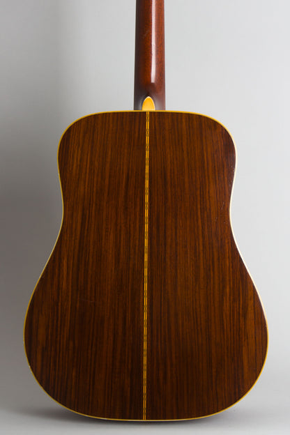 C. F. Martin D-28 Flat Top Acoustic Guitar (1971)