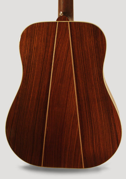S.L. Mossman Great Plains Flat Top Acoustic Guitar (1976)