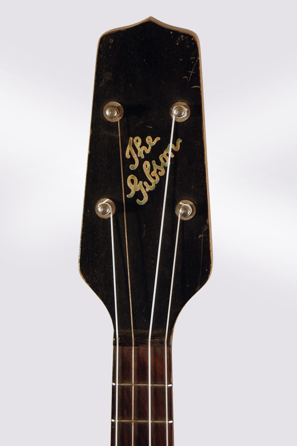 Gibson Style UB Banjo Ukulele (1924)