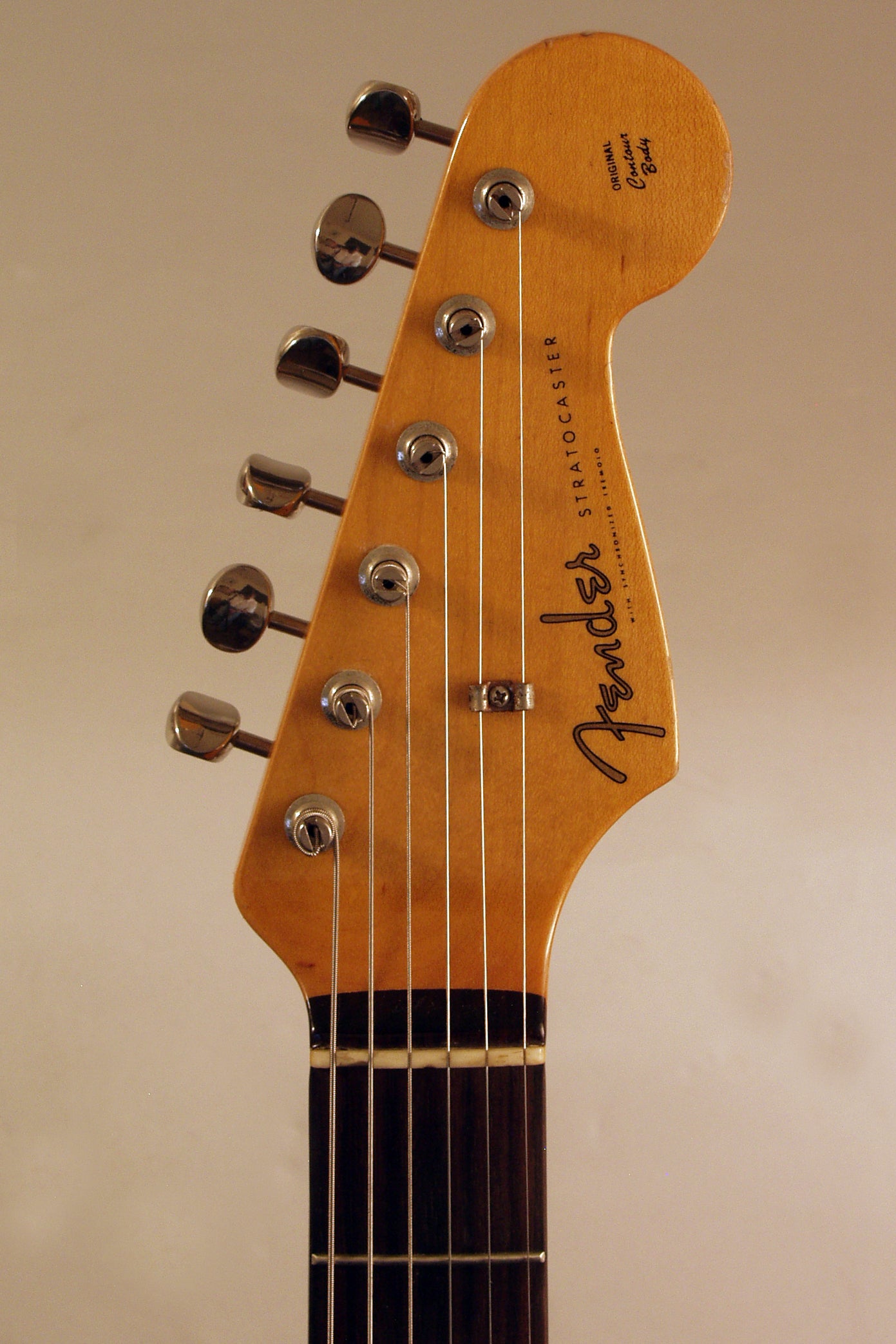 Fender Stratocaster ST62-US Solid Body Electric Guitar (1994)