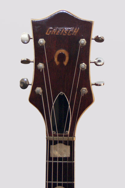 Gretsch Model 6120 Chet Atkins Hollow Body Arch Top Hollow Body Electric Guitar (1957)