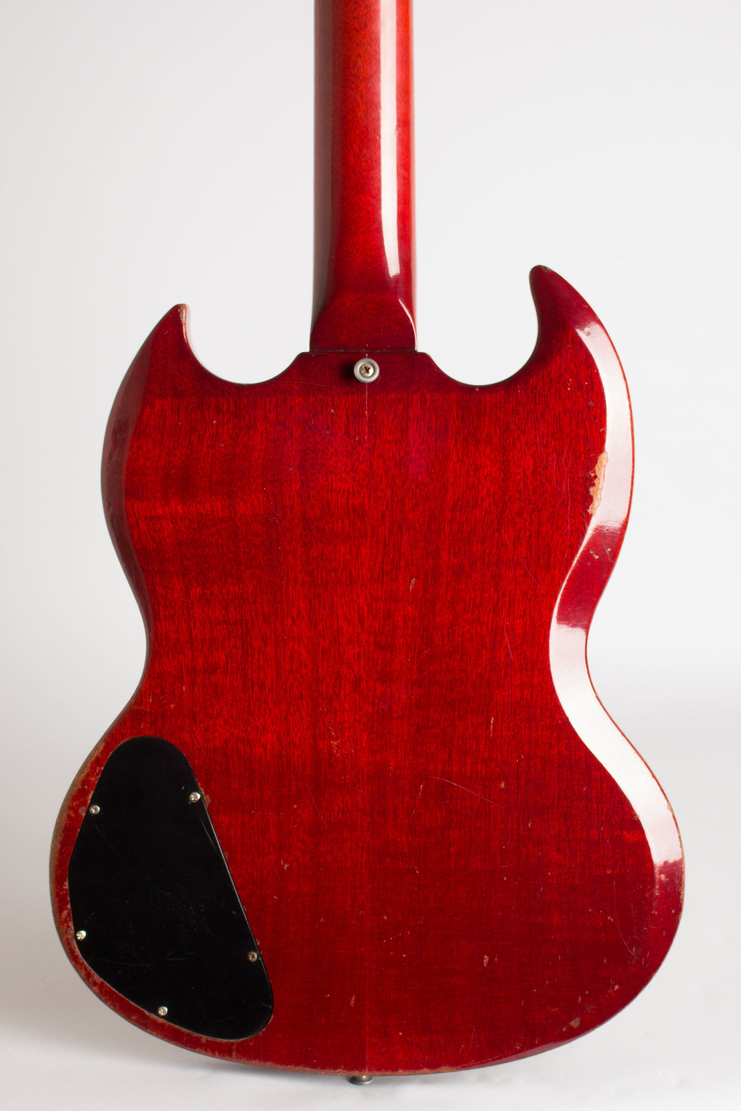 Gibson EB-3 Solid Body Electric Bass Guitar (1965)