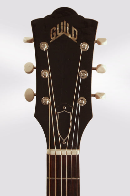 Guild F-20 Flat Top Acoustic Guitar (1966)