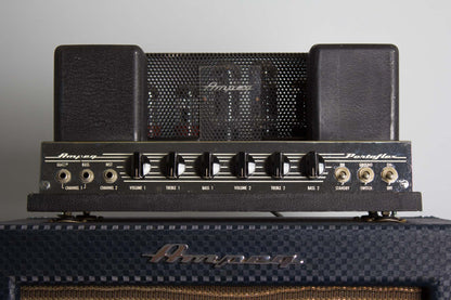 Ampeg B-15N Portaflex, * LOCAL PICKUP ONLY Tube Bass Amplifier (1966)