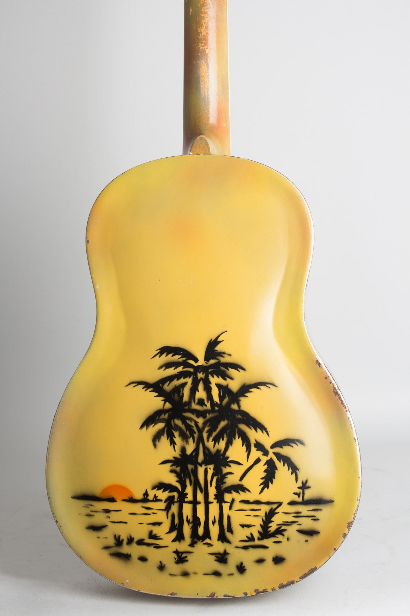 National Triolian Resophonic Guitar (1930)