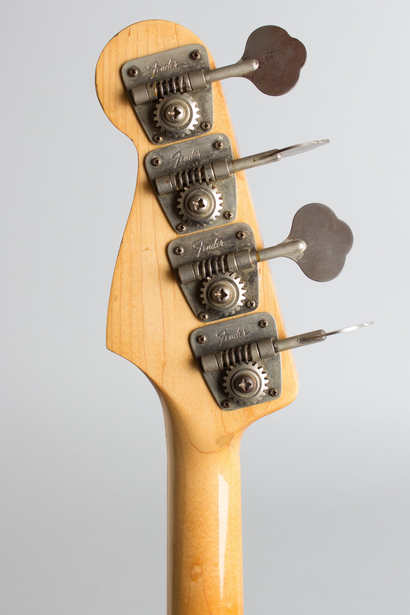 Fender Precision Bass Solid Body Electric Bass Guitar (1970)