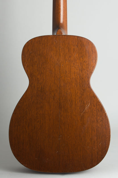 C. F. Martin 0-15 Flat Top Acoustic Guitar (1950)