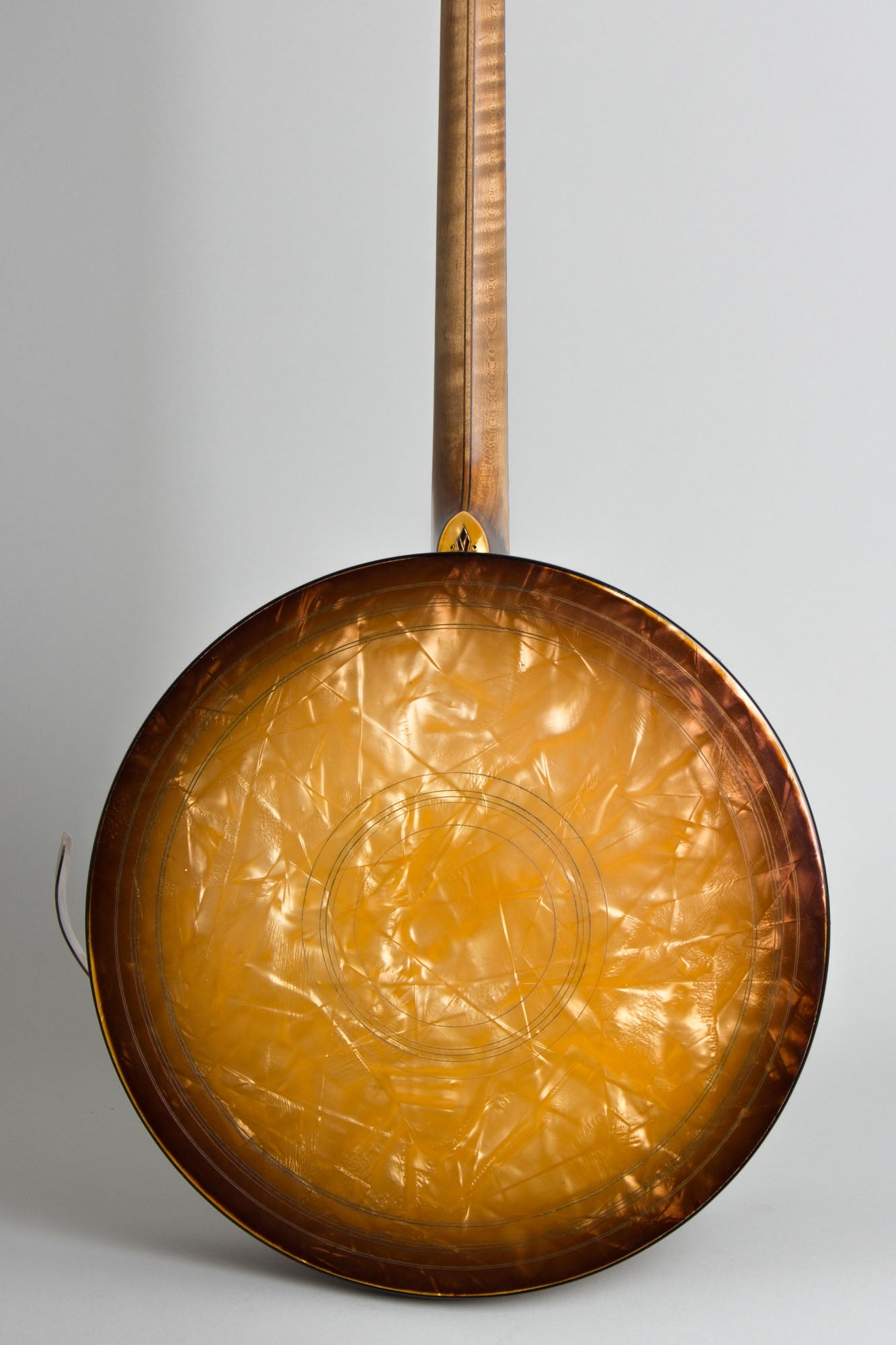 Bacon & Day Sultana Silver Bell #1 Tenor Banjo (1934)