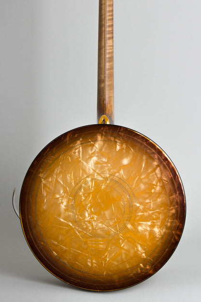 Bacon & Day Sultana Silver Bell #1 Tenor Banjo (1934)