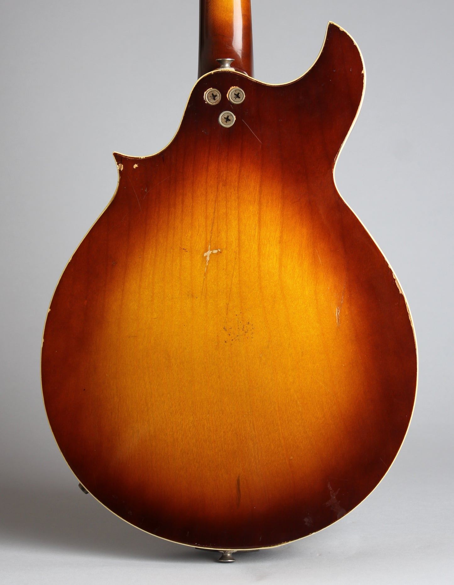 Harmony H-835 Hollow Body Electric Mandolin (1972)