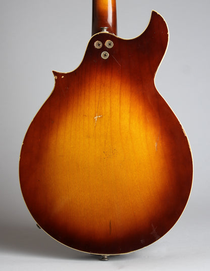 Harmony H-835 Hollow Body Electric Mandolin (1972)