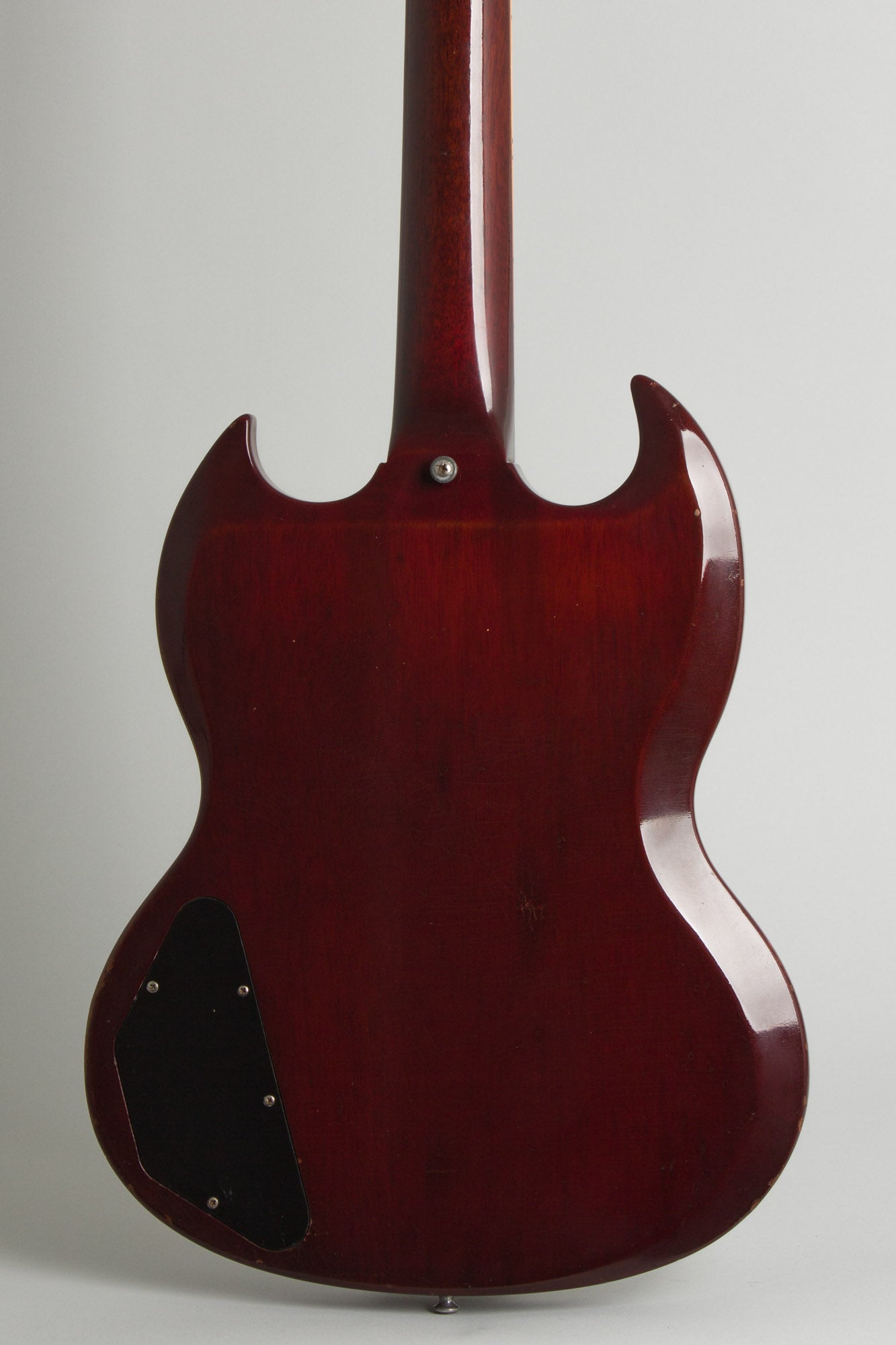 Gibson Les Paul Standard Solid Body Electric Guitar (1963)