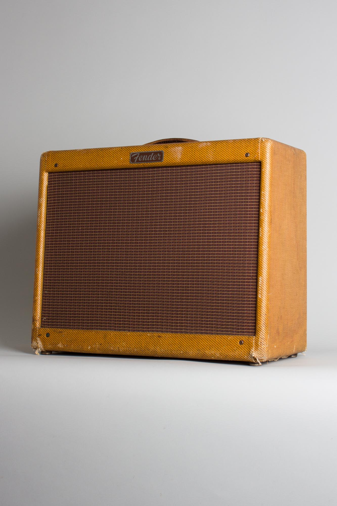 Fender Deluxe 5E3 Field Test model Tube Amplifier (1955)