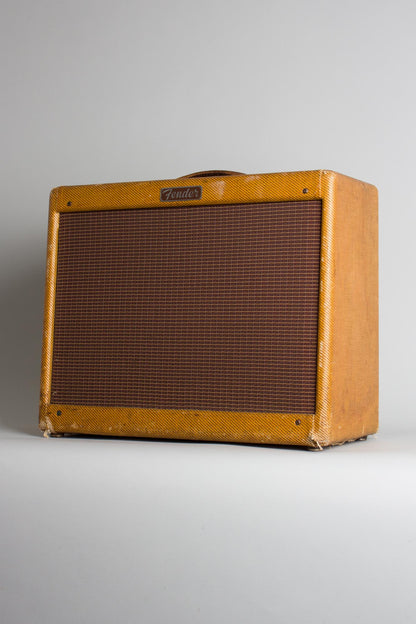 Fender Deluxe 5E3 Field Test model Tube Amplifier (1955)