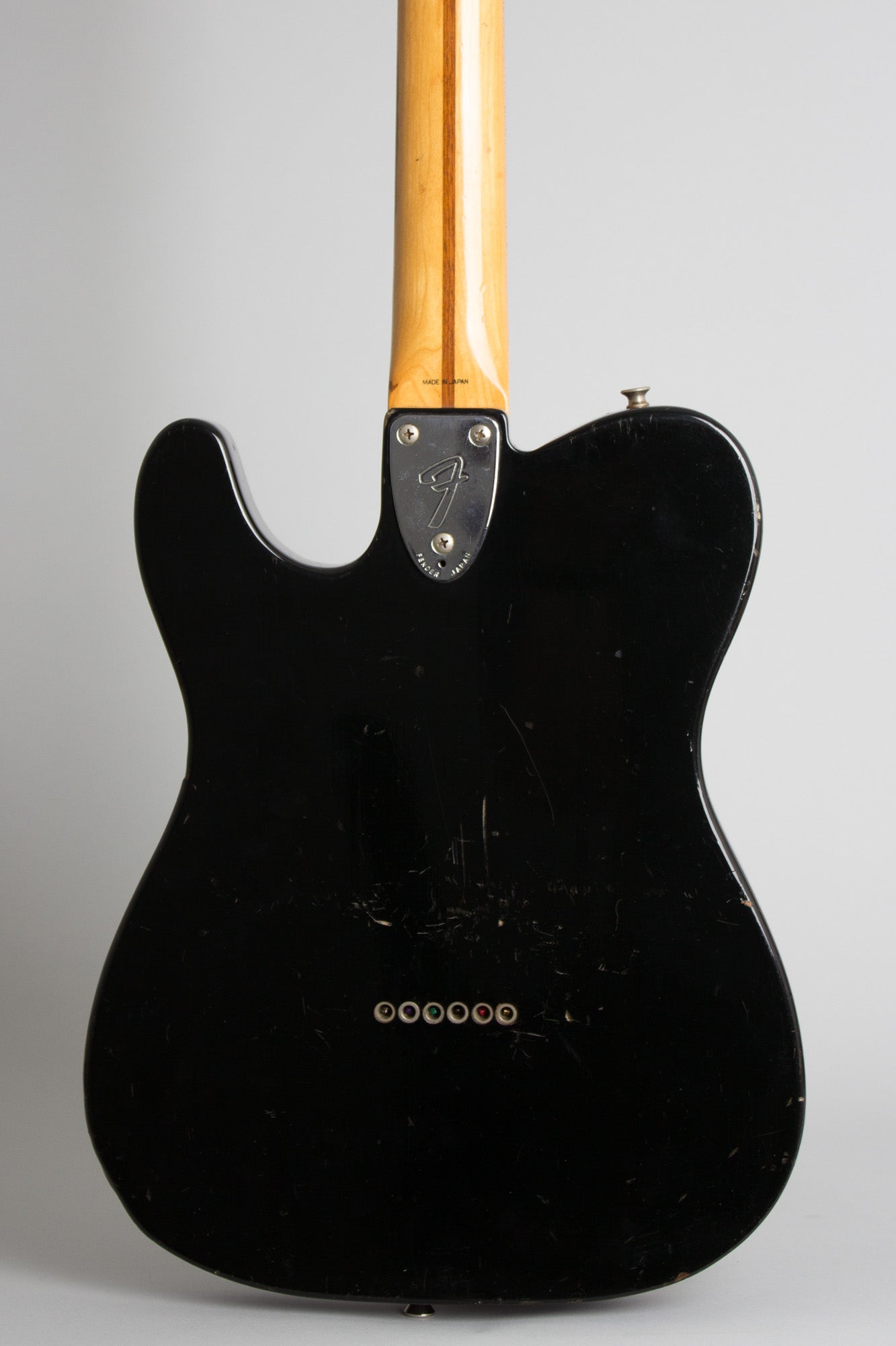 Fender Telecaster Custom 72 Solid Body Electric Guitar (1987)