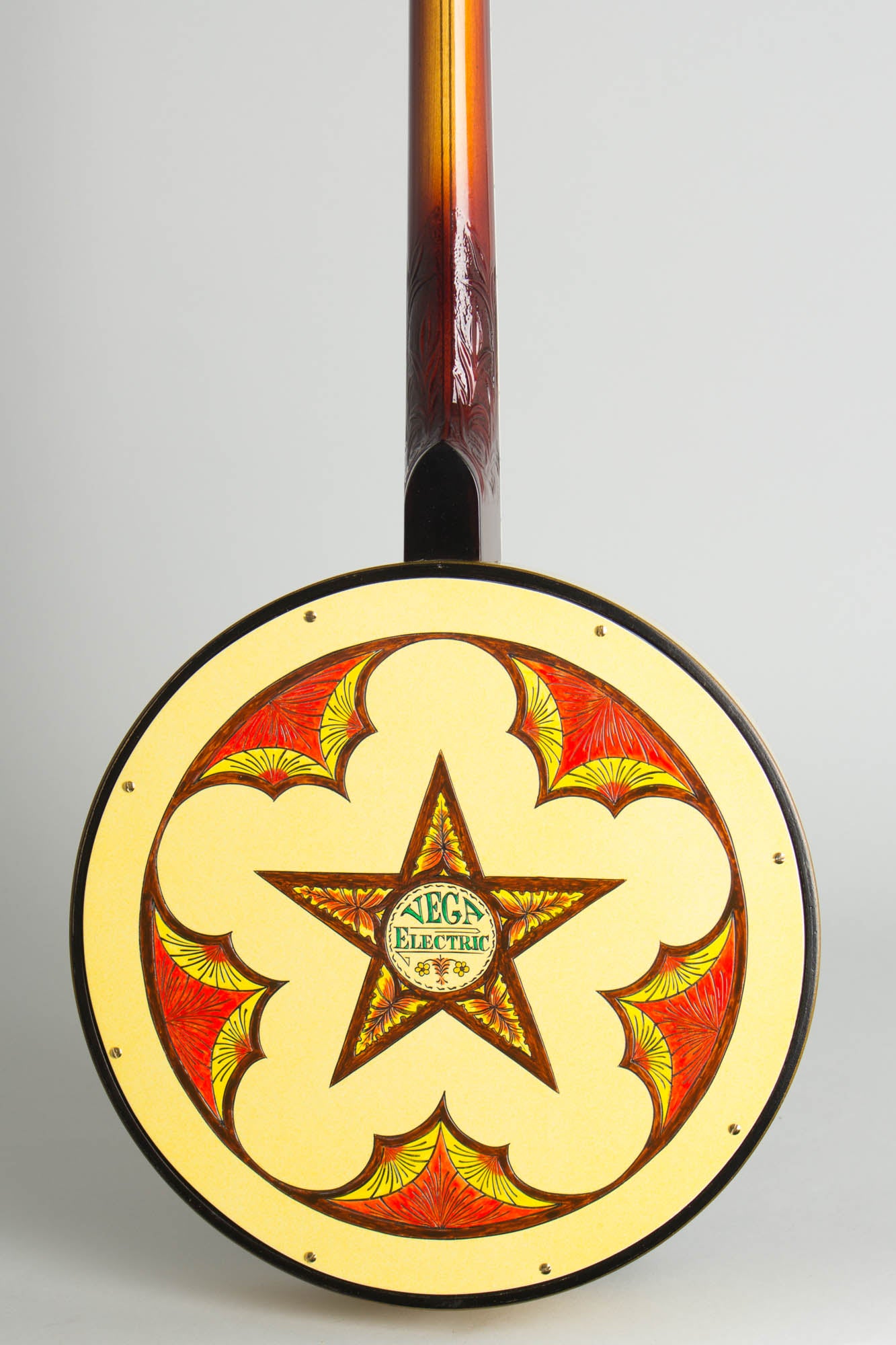 Vega Deluxe Electric Electric Tenor Banjo (1937)