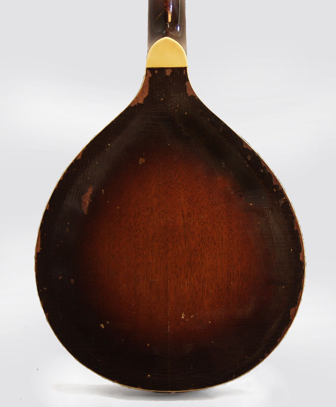 unlabelled Carved Top Mandolin (1920's)