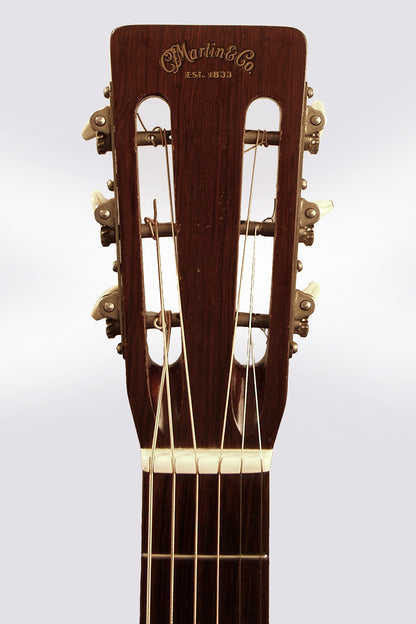 C. F. Martin 00-21 Flat Top Acoustic Guitar (1947)