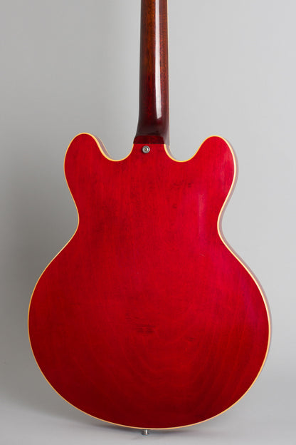 Gibson Trini Lopez Standard Semi-Hollow Body Electric Guitar (1967)