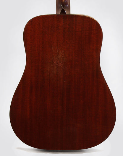 C. F. Martin D-18 Flat Top Acoustic Guitar (1956)