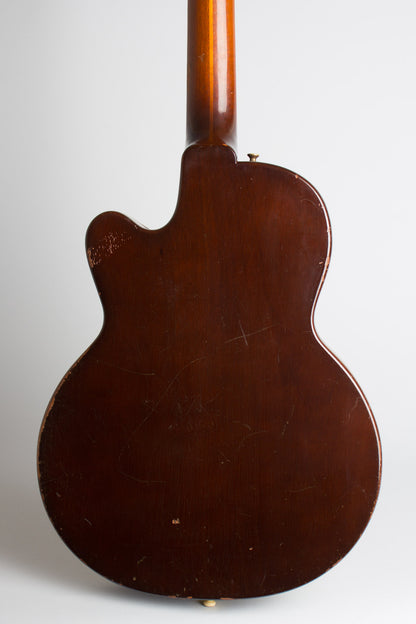 Guild M-75 Aristocrat Thinline Hollow Body Electric Guitar (1956)