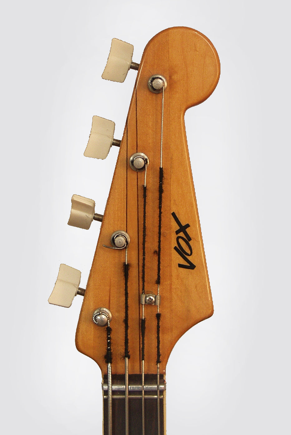 Vox Panther Solid Body Electric Bass Guitar (1966)