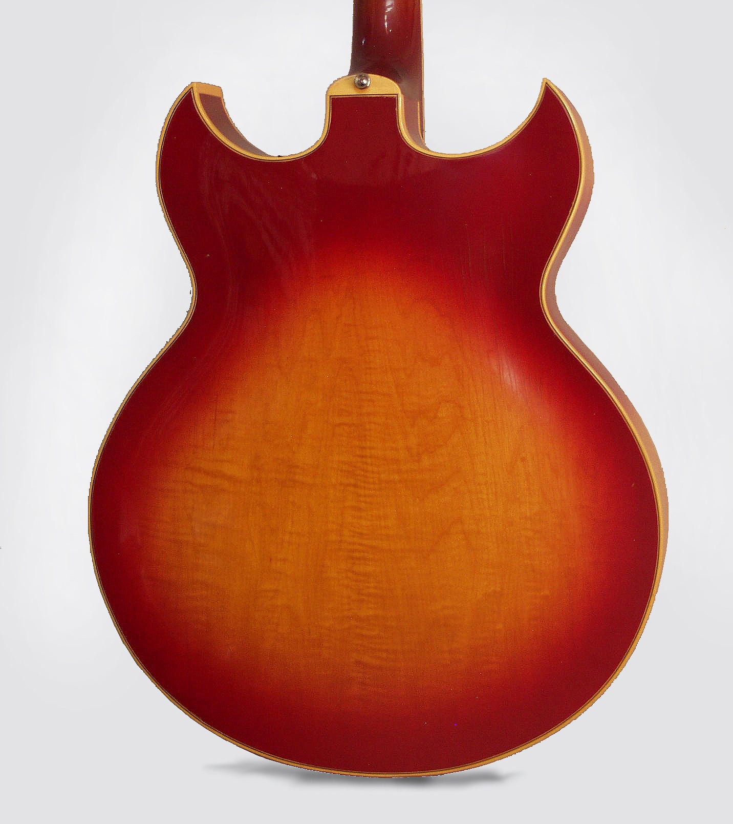 Gibson Trini Lopez Deluxe Arch Top Hollow Body Electric Guitar (1965)