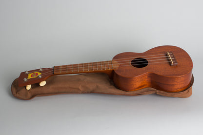 Leo Master Soprano Ukulele (1950s)