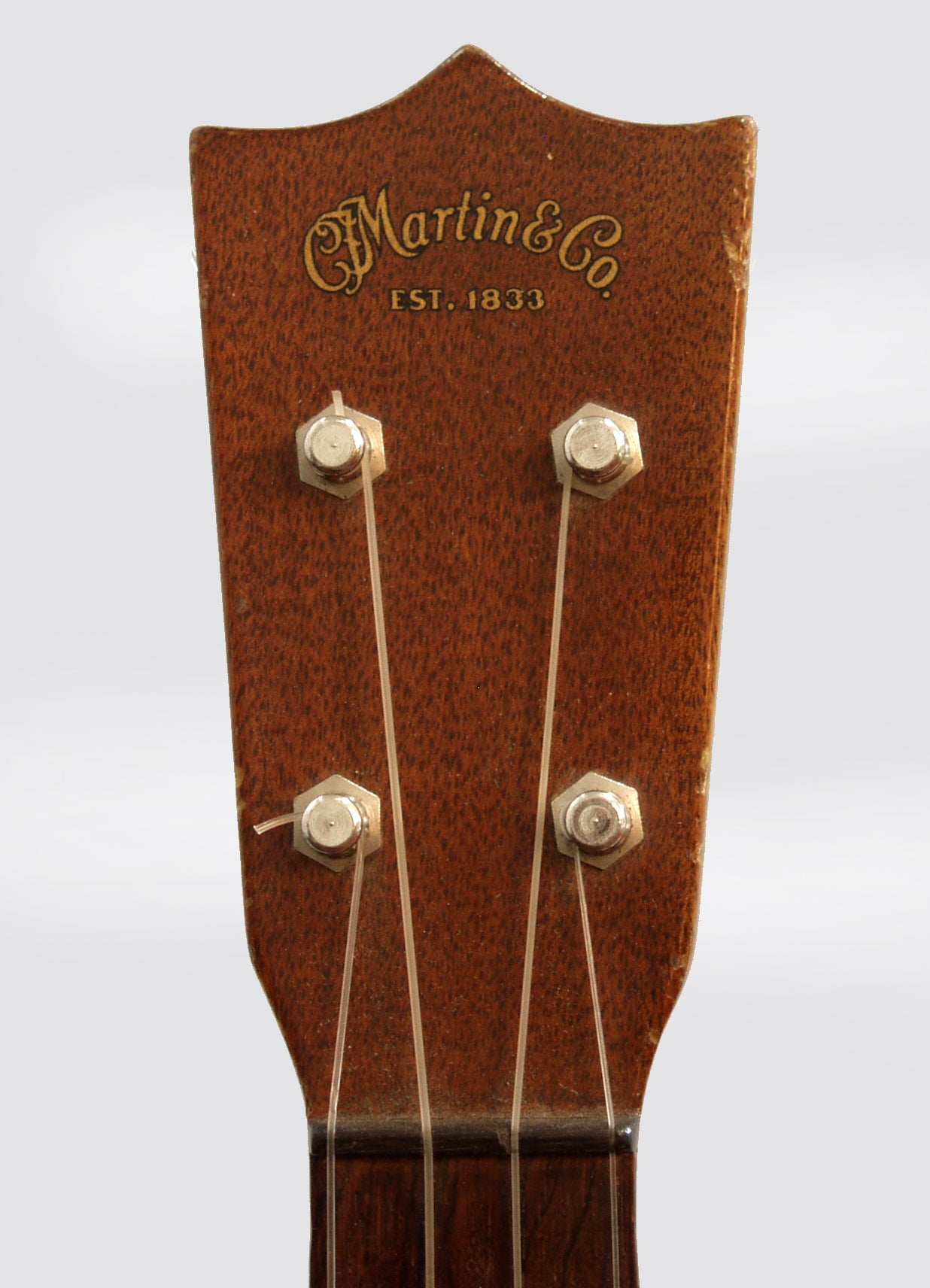 C. F. Martin Style 0 Soprano Ukulele (1950)