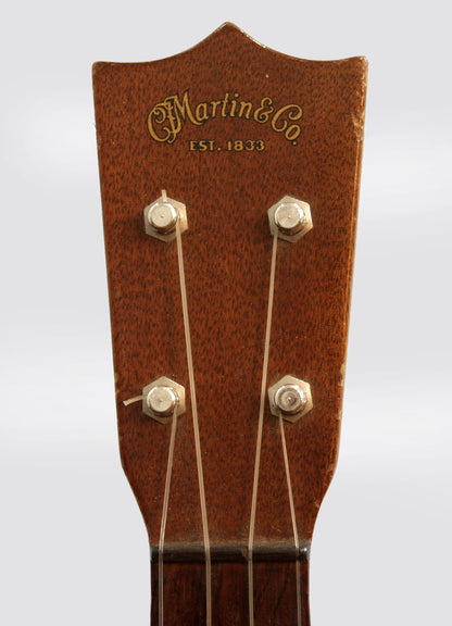 C. F. Martin Style 0 Soprano Ukulele (1950)