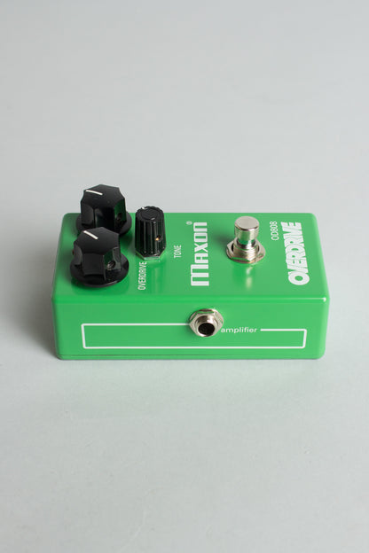 Maxon OD808 Overdrive Pedal Effect