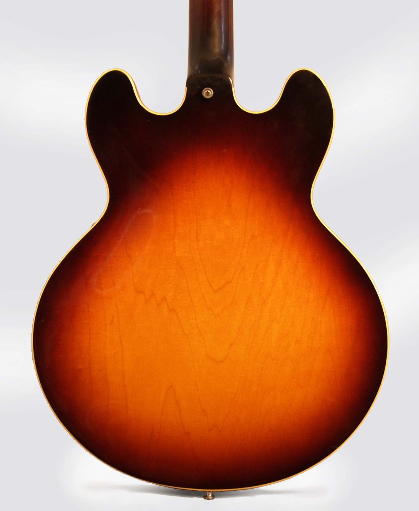 Gibson ES-335TD Semi-Hollow Body Electric Guitar (1965)