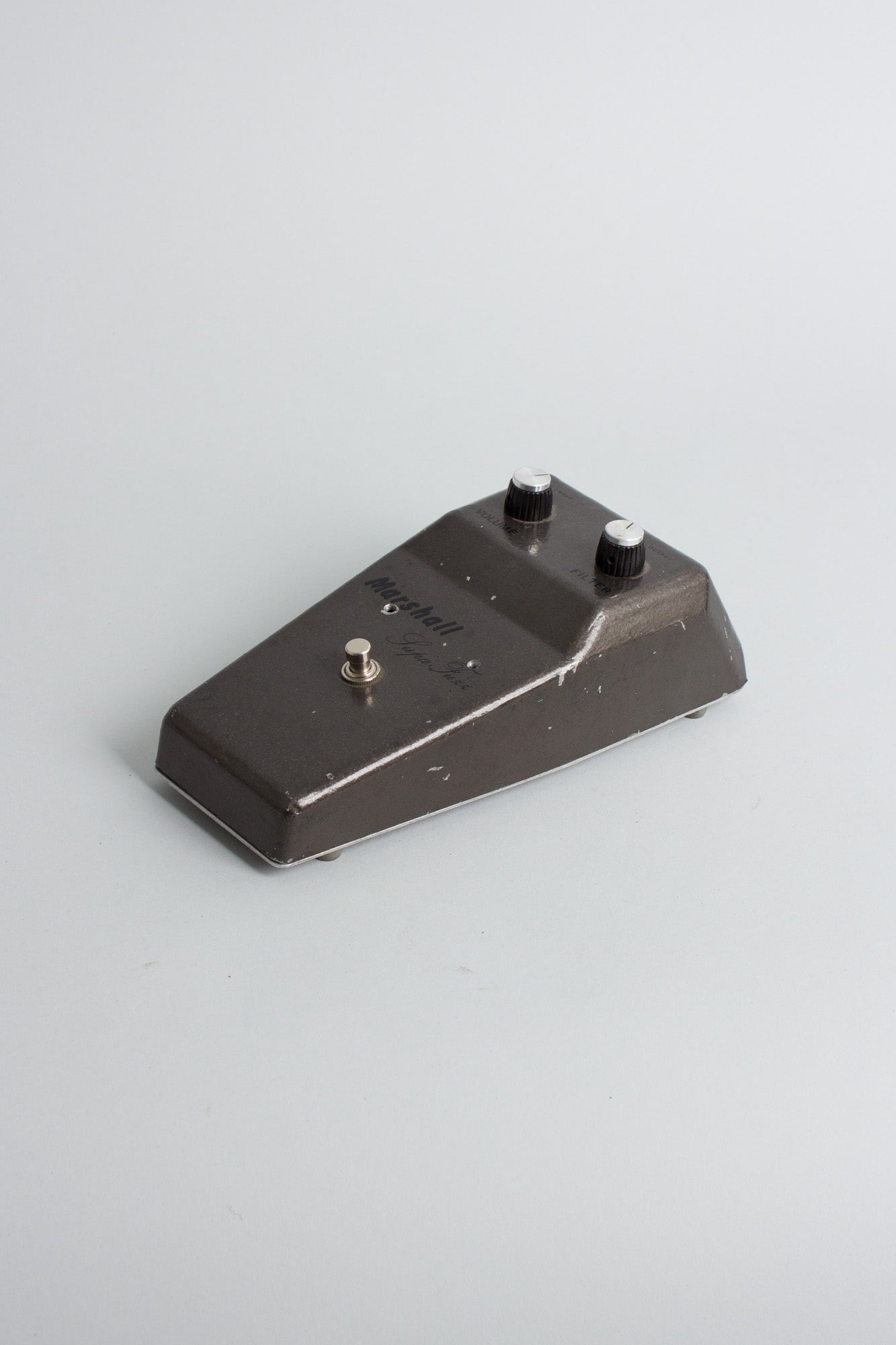 Marshall Supa Fuzz Fuzz Effect (1970)