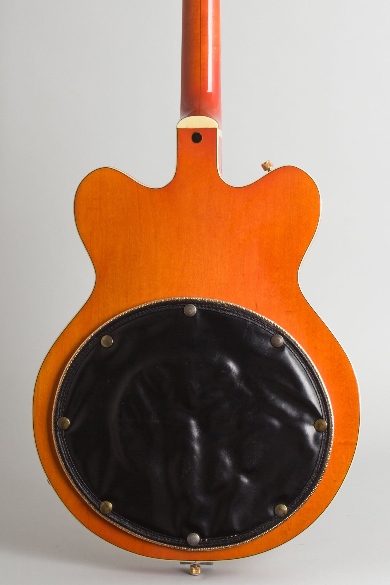 Gretsch Model 6120 Chet Atkins Hollowbody Thinline Hollow Body Electric Guitar (1965)